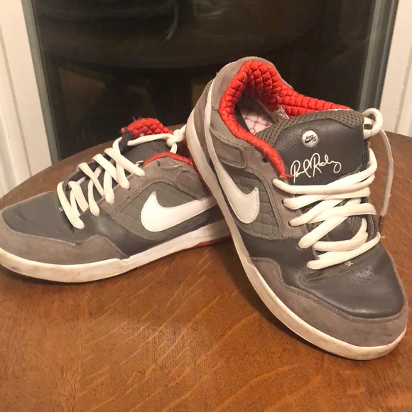 nike sb paul rodriguez 2 zoom air